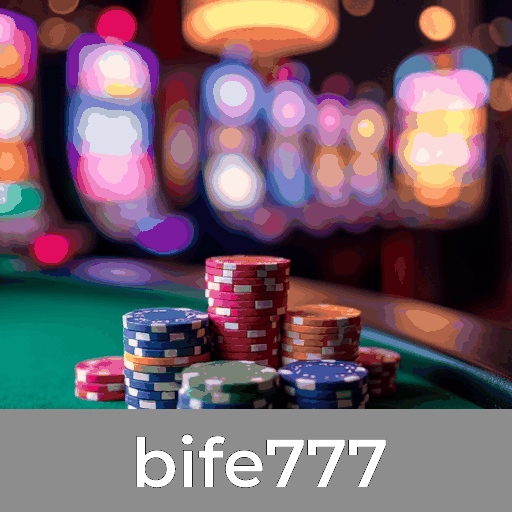 bife777: Cassino Premiado com Pagamentos Rápidos