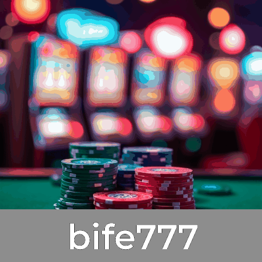 bife777: Cassino Premiado com Pagamentos Rápidos